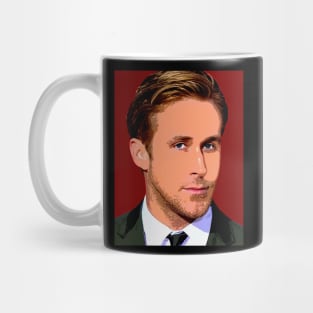 ryan gosling Mug